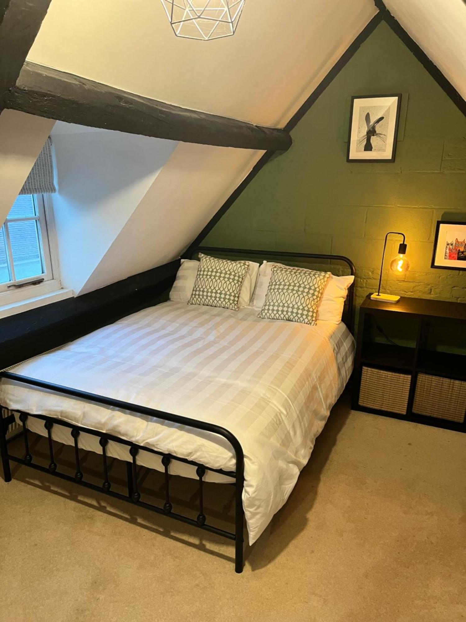 Heathcote House Bed and Breakfast Milborne Saint Andrew Buitenkant foto
