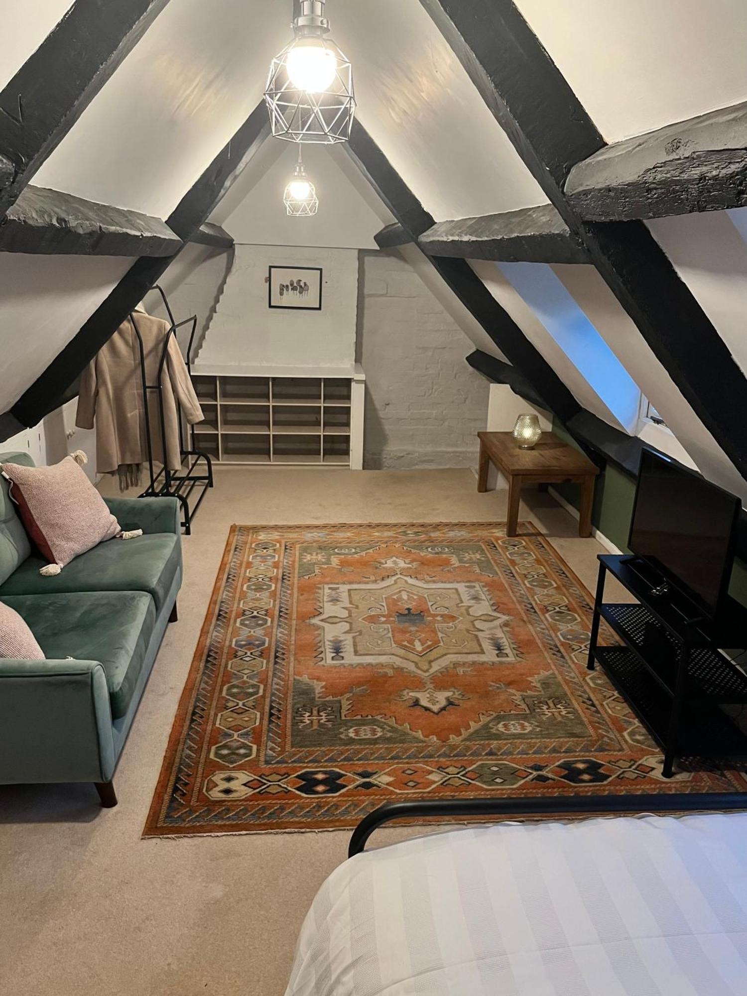 Heathcote House Bed and Breakfast Milborne Saint Andrew Buitenkant foto
